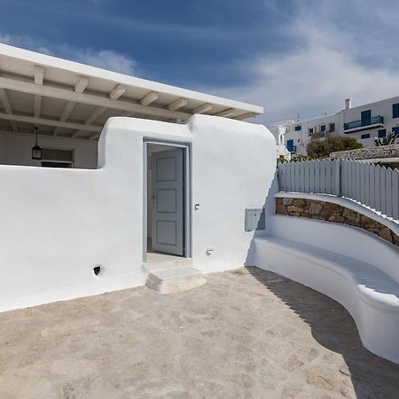 Apartament Casa Fiona Mykonos Town Zewnętrze zdjęcie
