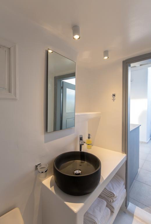 Apartament Casa Fiona Mykonos Town Zewnętrze zdjęcie