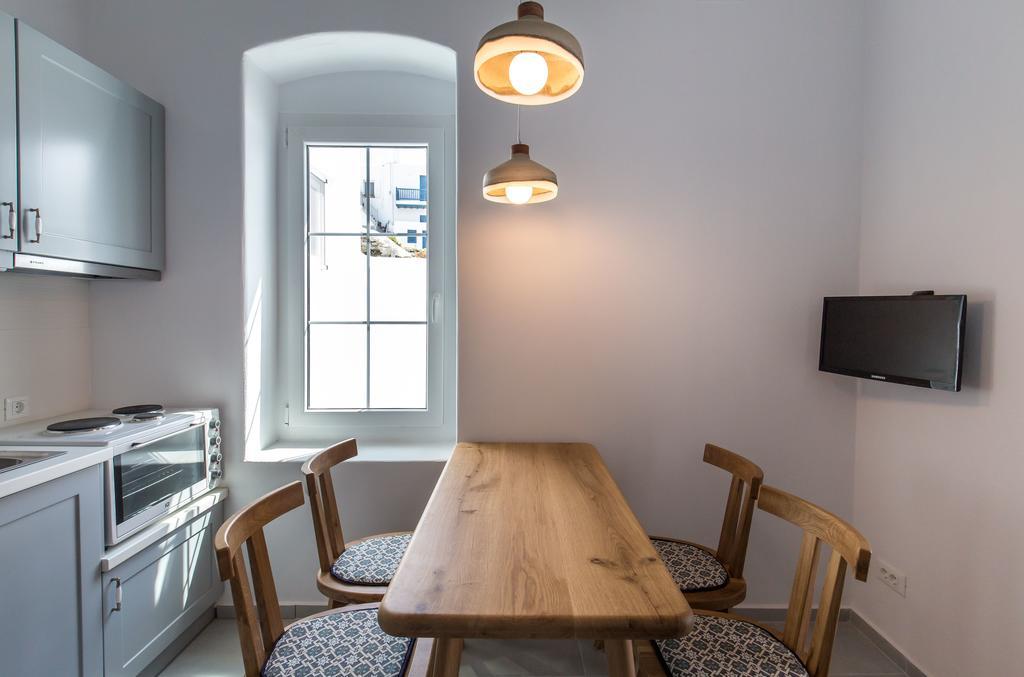 Apartament Casa Fiona Mykonos Town Zewnętrze zdjęcie