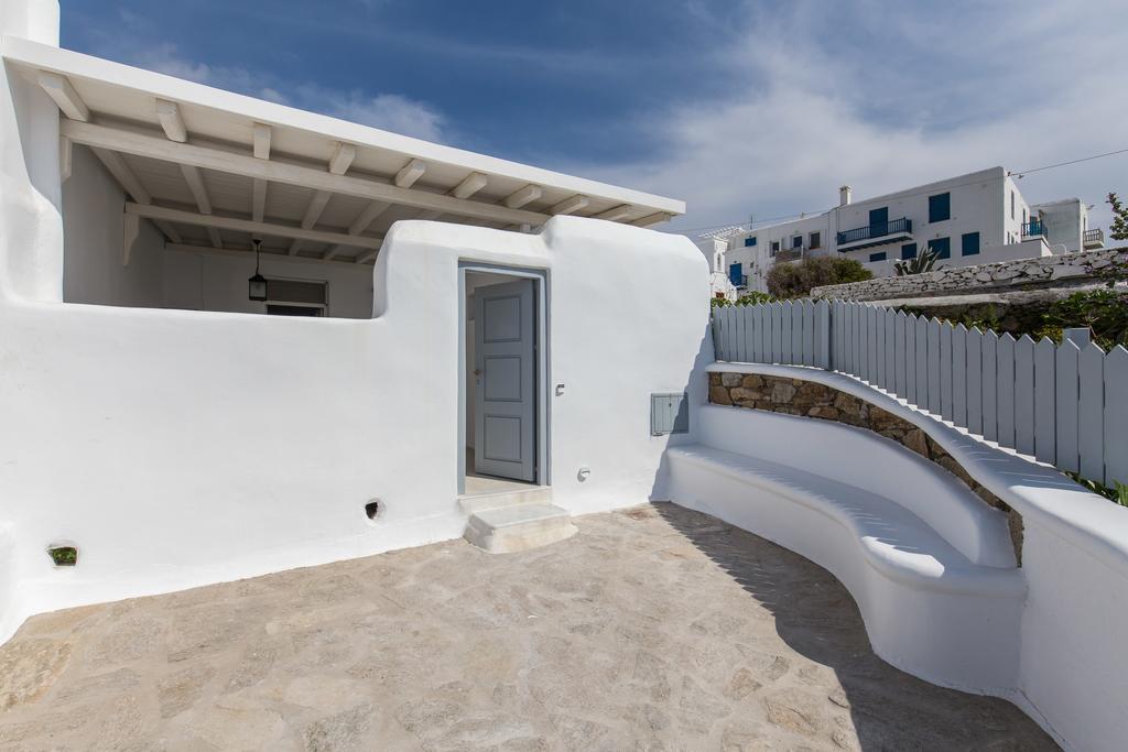 Apartament Casa Fiona Mykonos Town Zewnętrze zdjęcie
