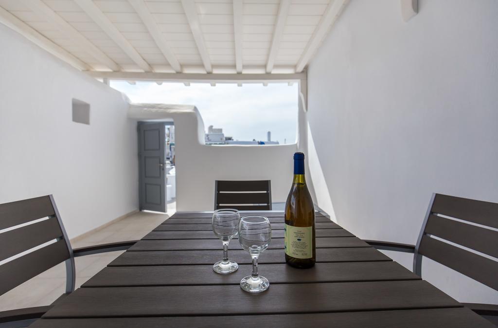 Apartament Casa Fiona Mykonos Town Zewnętrze zdjęcie