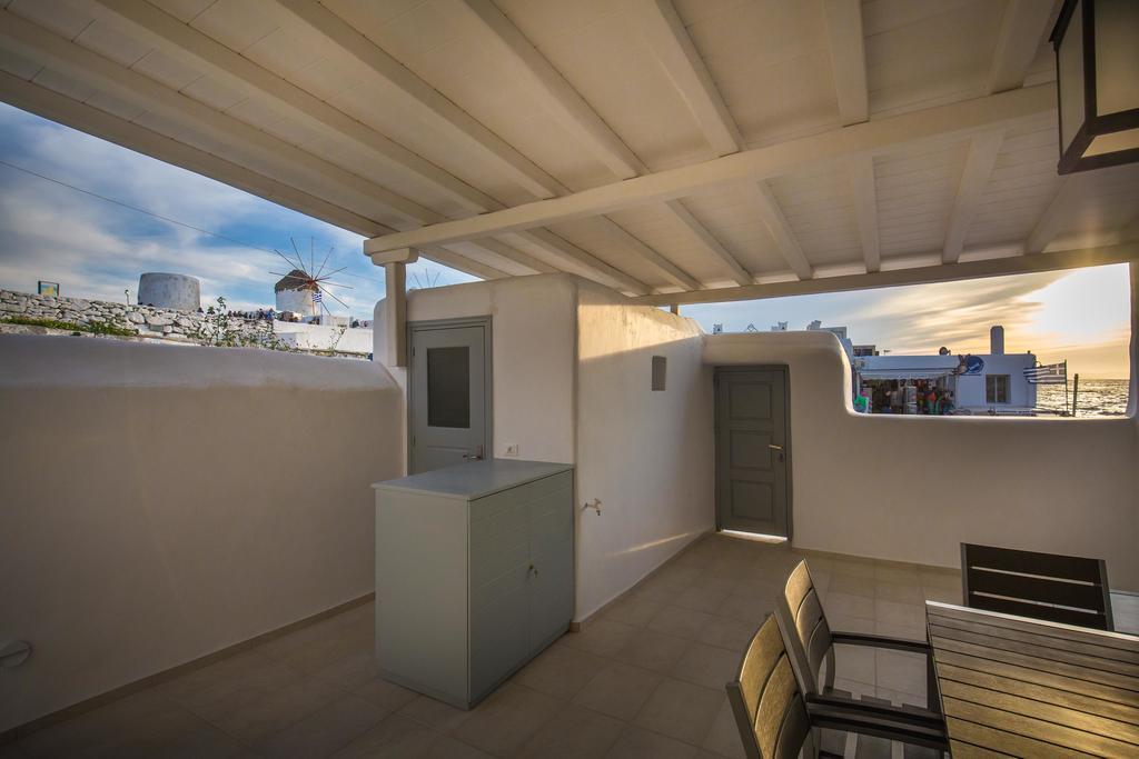 Apartament Casa Fiona Mykonos Town Zewnętrze zdjęcie