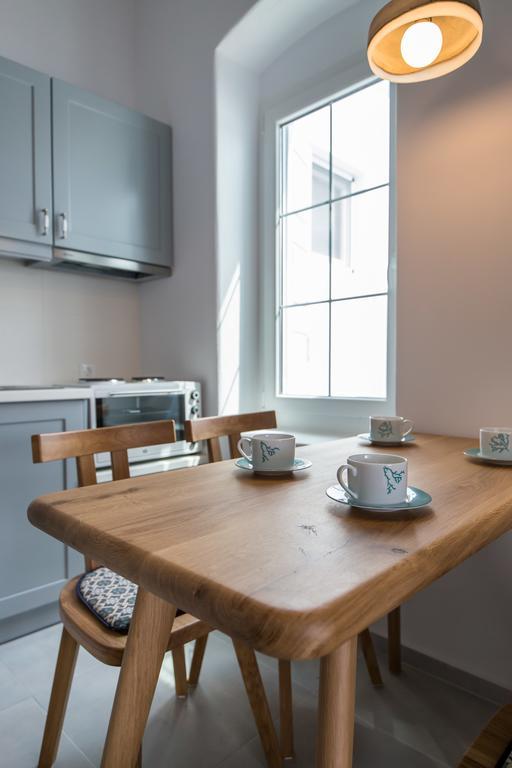 Apartament Casa Fiona Mykonos Town Zewnętrze zdjęcie