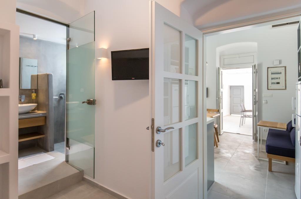 Apartament Casa Fiona Mykonos Town Zewnętrze zdjęcie