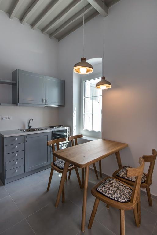 Apartament Casa Fiona Mykonos Town Zewnętrze zdjęcie