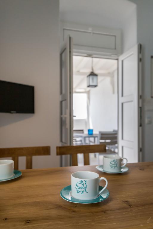 Apartament Casa Fiona Mykonos Town Zewnętrze zdjęcie