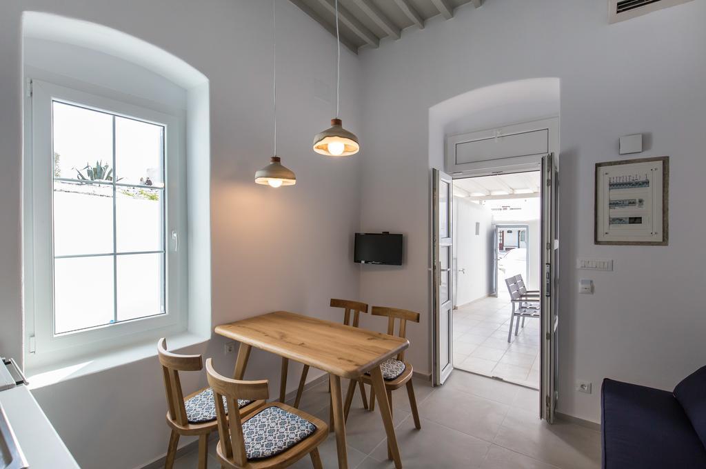 Apartament Casa Fiona Mykonos Town Zewnętrze zdjęcie