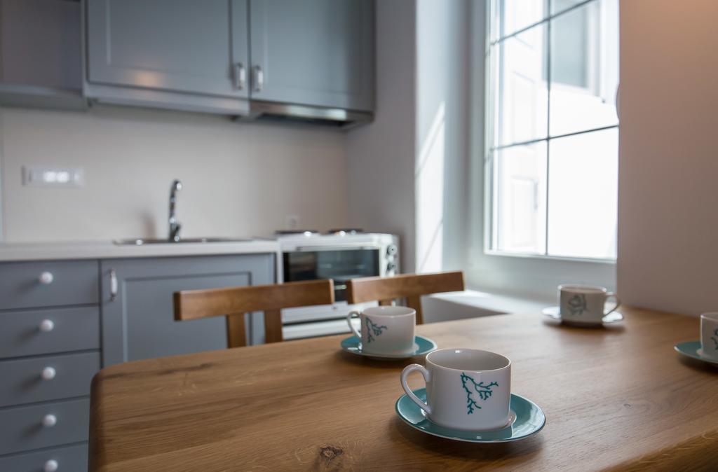 Apartament Casa Fiona Mykonos Town Zewnętrze zdjęcie