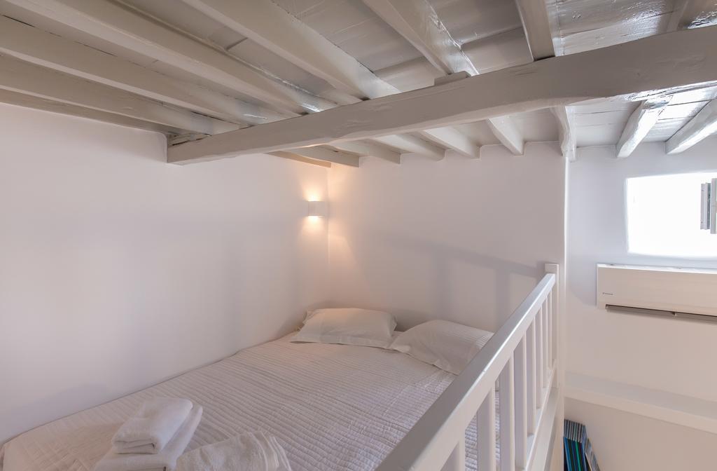 Apartament Casa Fiona Mykonos Town Zewnętrze zdjęcie