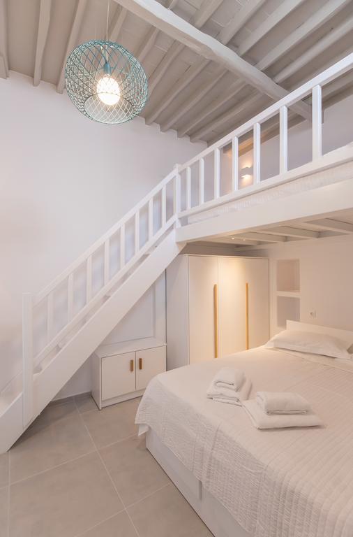 Apartament Casa Fiona Mykonos Town Zewnętrze zdjęcie