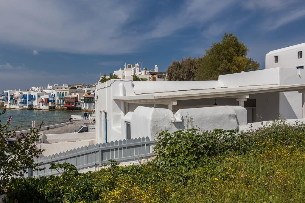 Apartament Casa Fiona Mykonos Town Zewnętrze zdjęcie