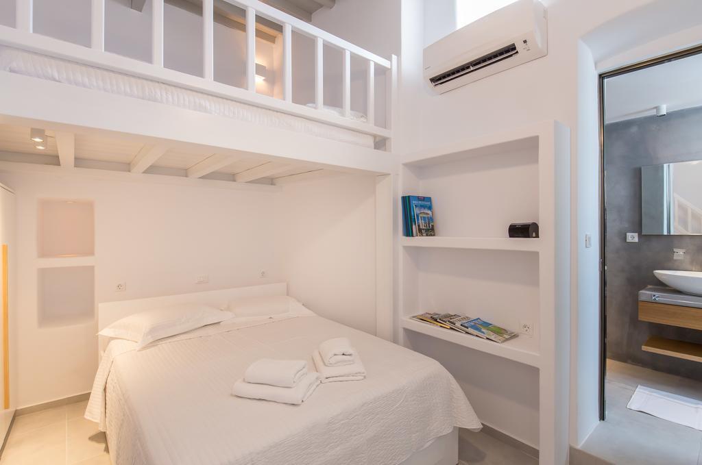 Apartament Casa Fiona Mykonos Town Zewnętrze zdjęcie
