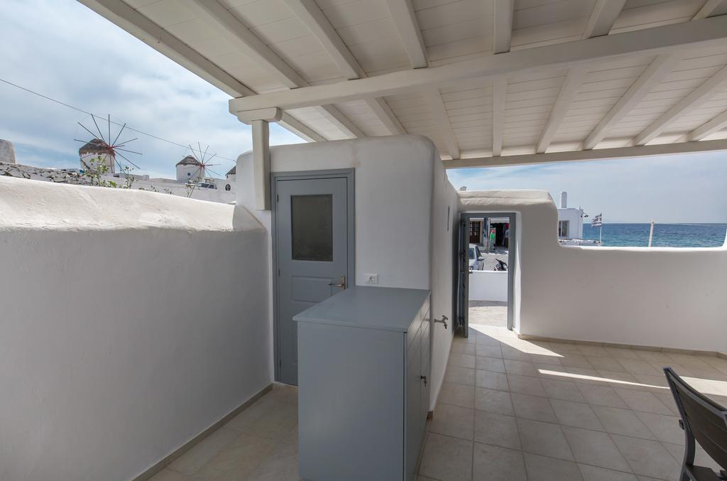 Apartament Casa Fiona Mykonos Town Zewnętrze zdjęcie