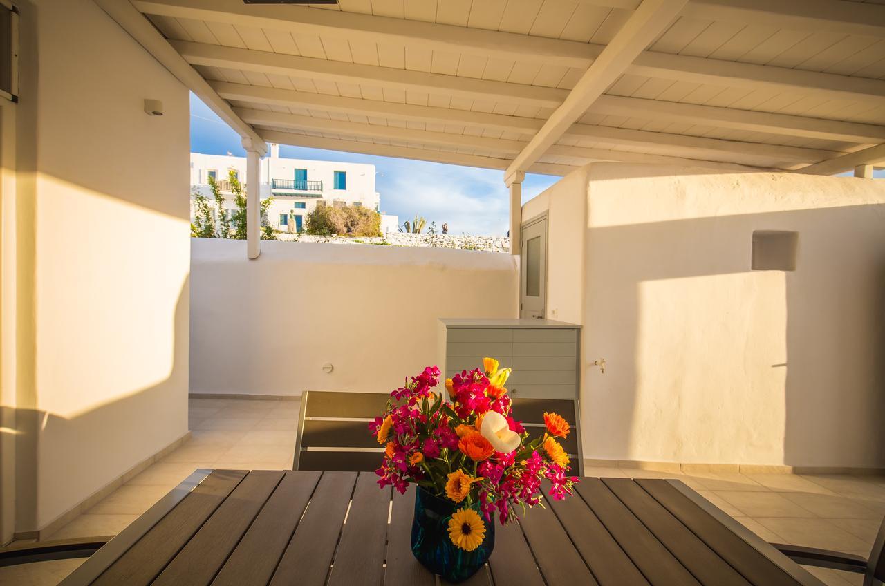 Apartament Casa Fiona Mykonos Town Zewnętrze zdjęcie