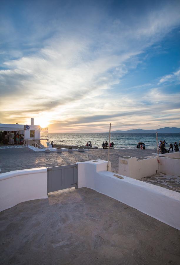 Apartament Casa Fiona Mykonos Town Zewnętrze zdjęcie