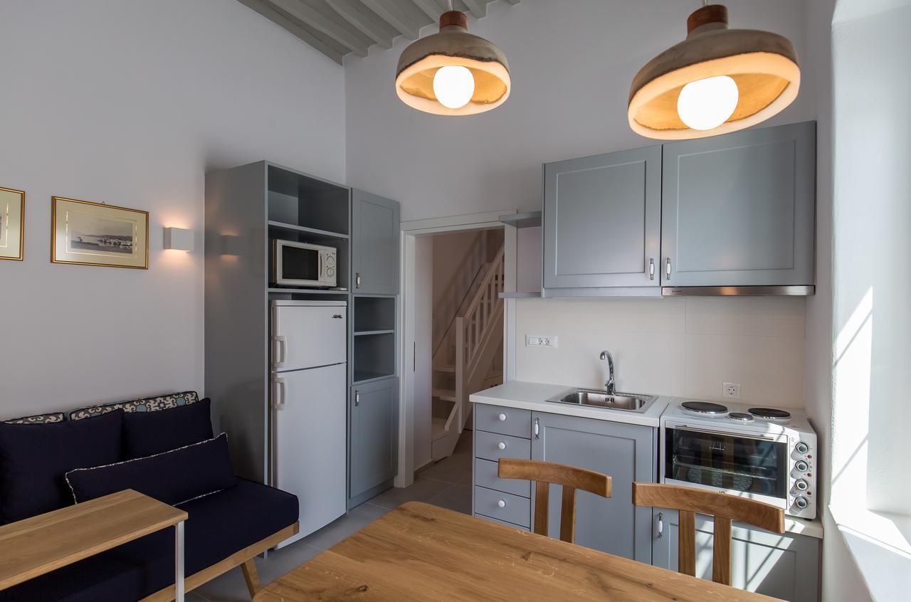 Apartament Casa Fiona Mykonos Town Zewnętrze zdjęcie