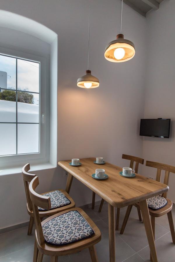 Apartament Casa Fiona Mykonos Town Zewnętrze zdjęcie