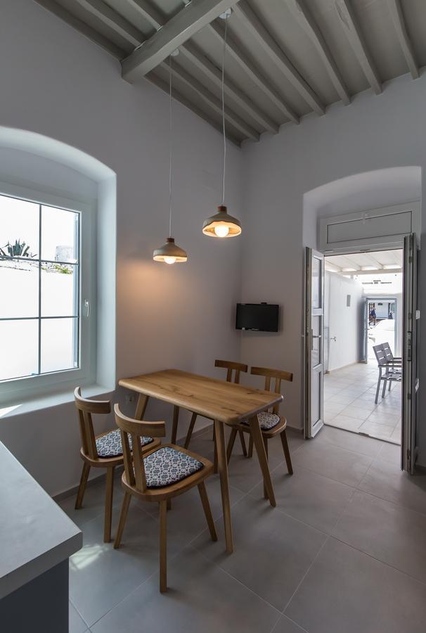 Apartament Casa Fiona Mykonos Town Zewnętrze zdjęcie