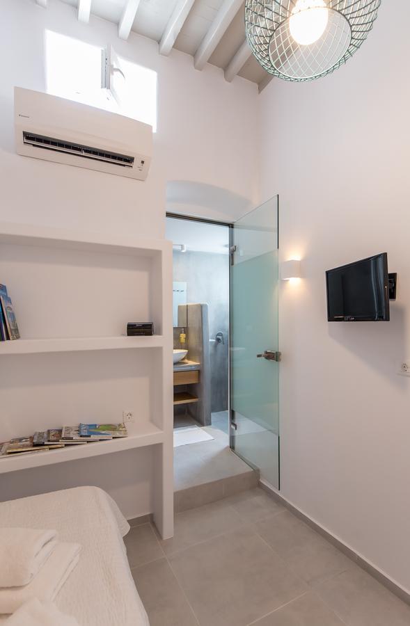 Apartament Casa Fiona Mykonos Town Zewnętrze zdjęcie