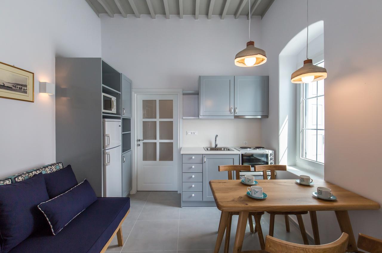 Apartament Casa Fiona Mykonos Town Zewnętrze zdjęcie