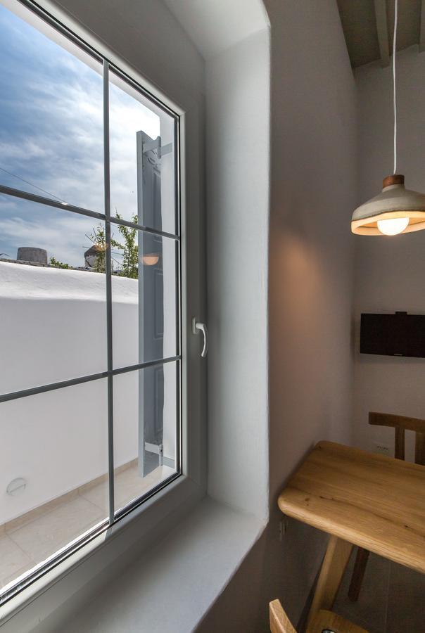 Apartament Casa Fiona Mykonos Town Zewnętrze zdjęcie
