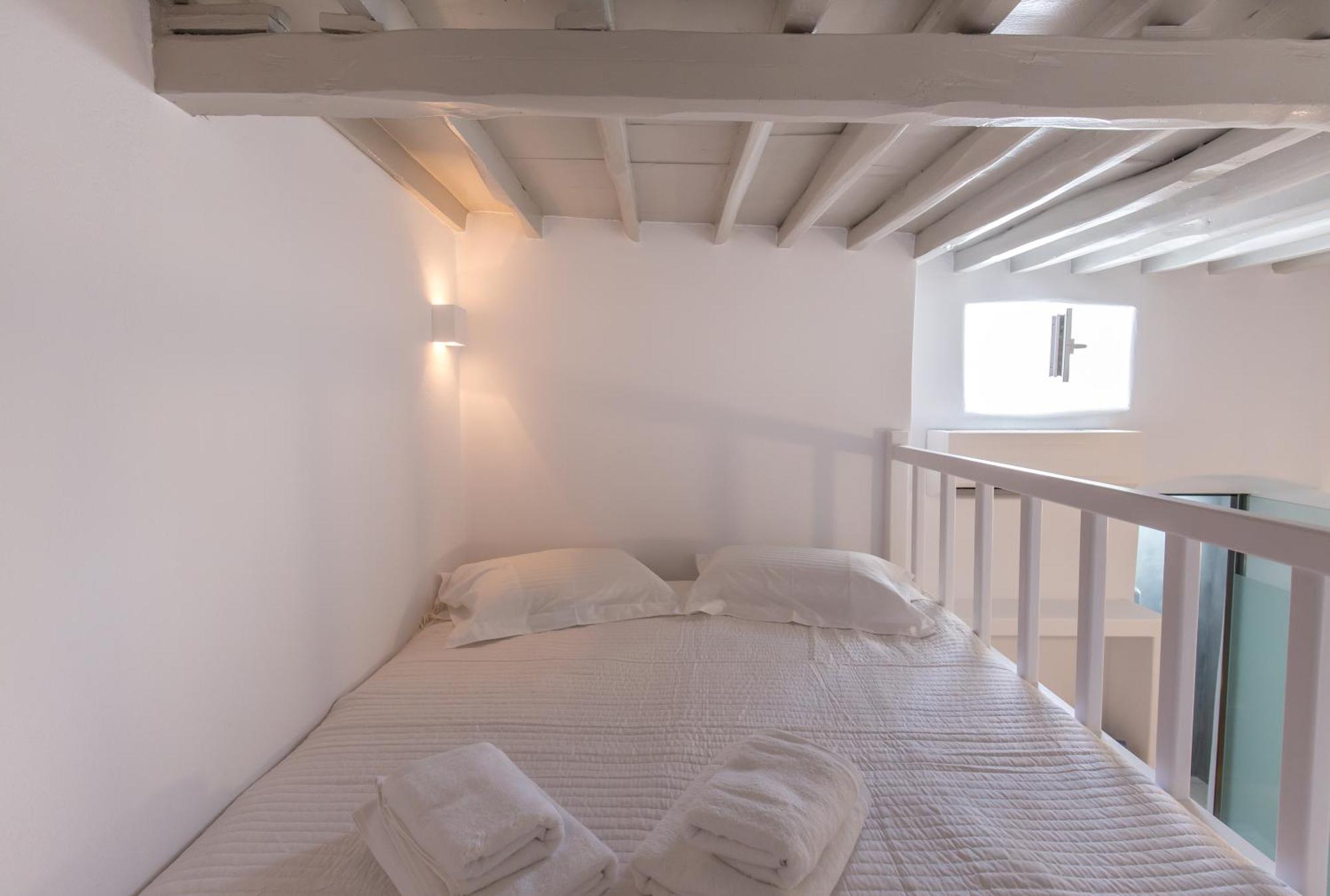 Apartament Casa Fiona Mykonos Town Zewnętrze zdjęcie