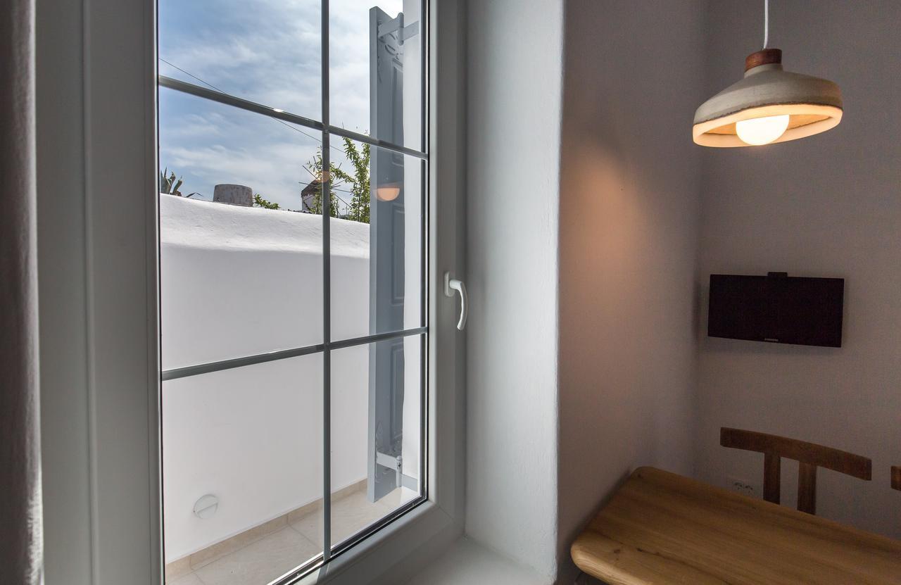 Apartament Casa Fiona Mykonos Town Zewnętrze zdjęcie