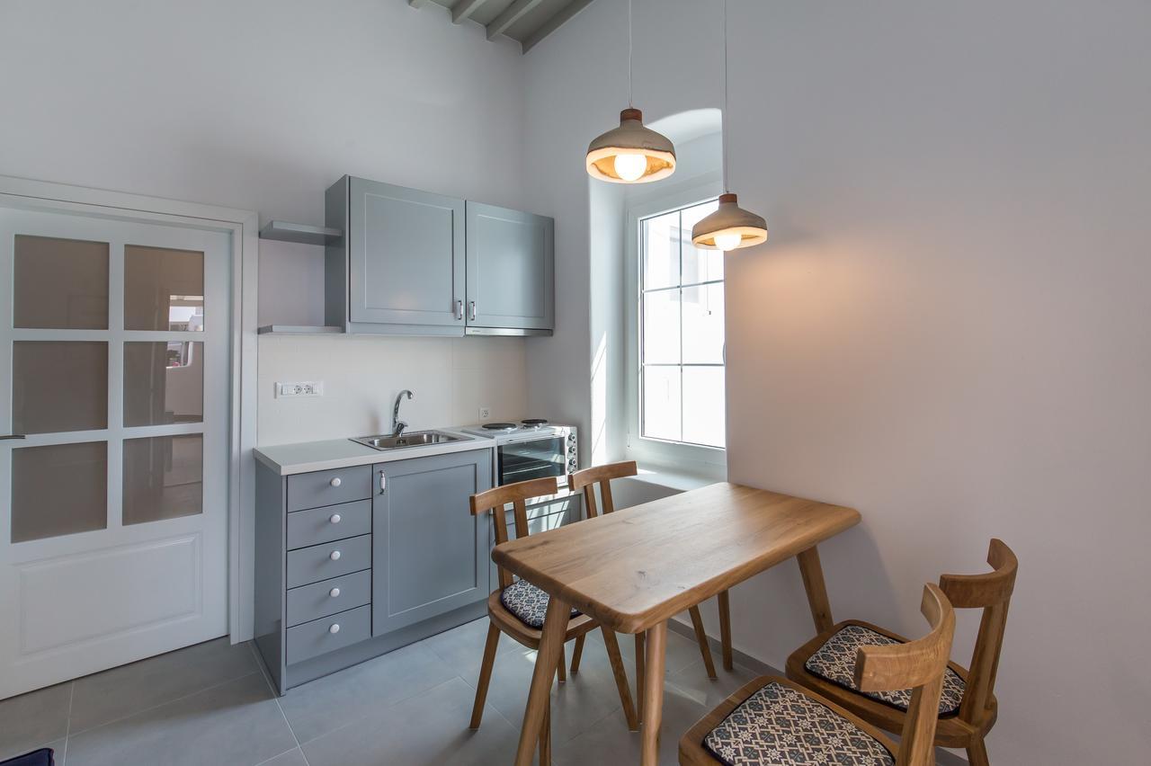 Apartament Casa Fiona Mykonos Town Zewnętrze zdjęcie